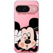 Прозорий чохол BoxFace Google Pixel 10 Mister M