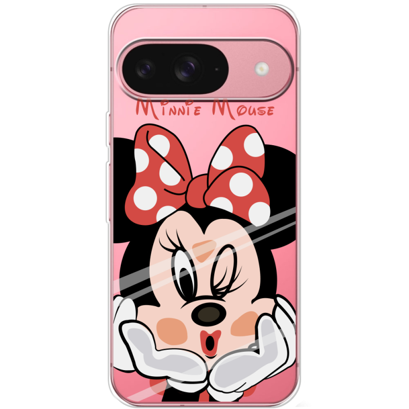 Прозорий чохол BoxFace Google Pixel 10 Lady M