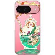 Прозорий чохол BoxFace Google Pixel 10 Kettle