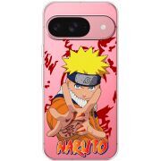 Прозорий чохол BoxFace Google Pixel 10 Naruto