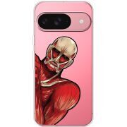 Прозорий чохол BoxFace Google Pixel 10 Титан