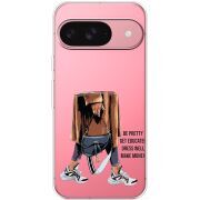 Прозорий чохол BoxFace Google Pixel 10 Motivation