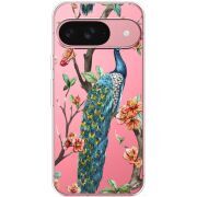 Прозорий чохол BoxFace Google Pixel 10 Pavlin