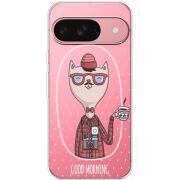 Прозорий чохол BoxFace Google Pixel 10 Good Morning