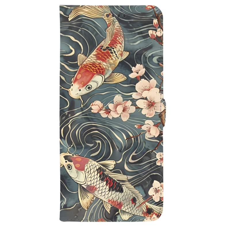 Чохол-книжка Stanford Side Magnet для Xiaomi Redmi 15 169.5 mm 