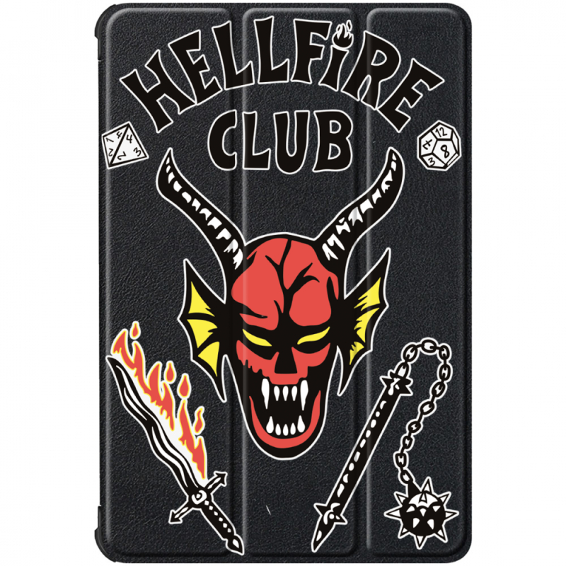 Чохол для Samsung Galaxy Tab S10 FE Plus Helfire Club