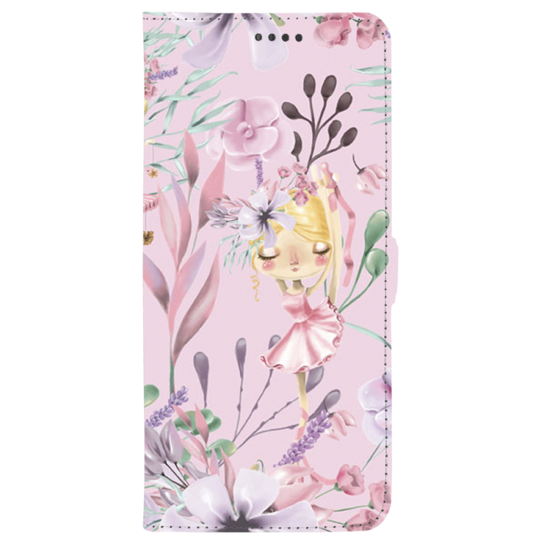 Чохол-книжка Stanford Side Magnet для Infinix Smart 10  