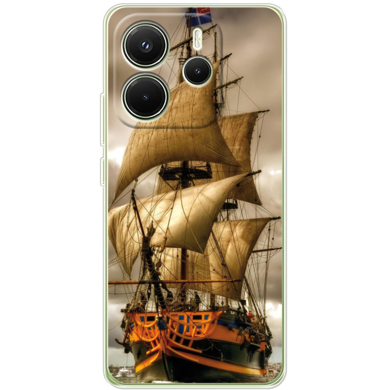 Чохол BoxFace Xiaomi Redmi Note 14 4G Global version 