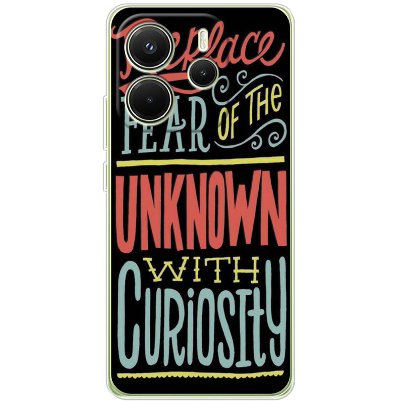 Чохол BoxFace Xiaomi Redmi Note 14 4G Global version 