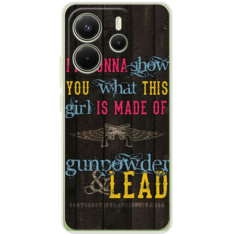 Чохол BoxFace Xiaomi Redmi Note 14 4G Global version 