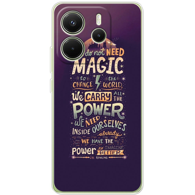 Чохол BoxFace Xiaomi Redmi Note 14 4G Global version 