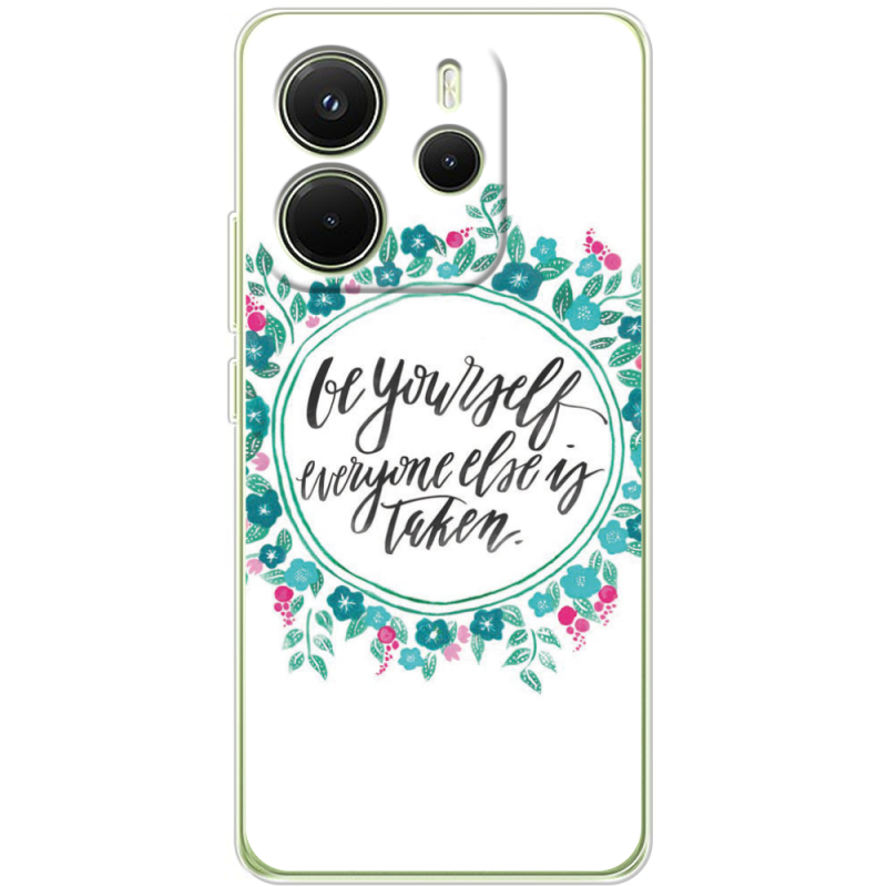 Чохол BoxFace Xiaomi Redmi Note 14 4G Global version 