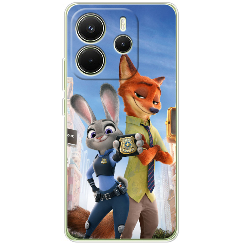 Чохол BoxFace Xiaomi Redmi Note 14 4G Global version 