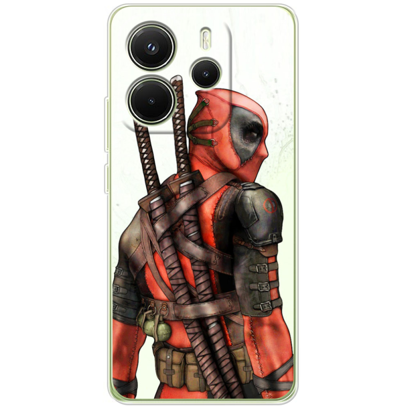 Чохол BoxFace Xiaomi Redmi Note 14 4G Global version 