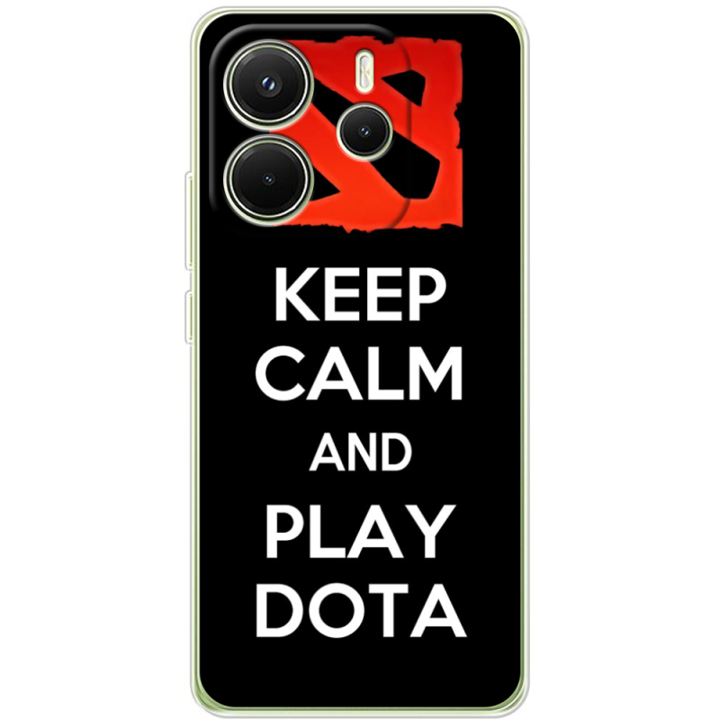 Чохол BoxFace Xiaomi Redmi Note 14 4G Global version 