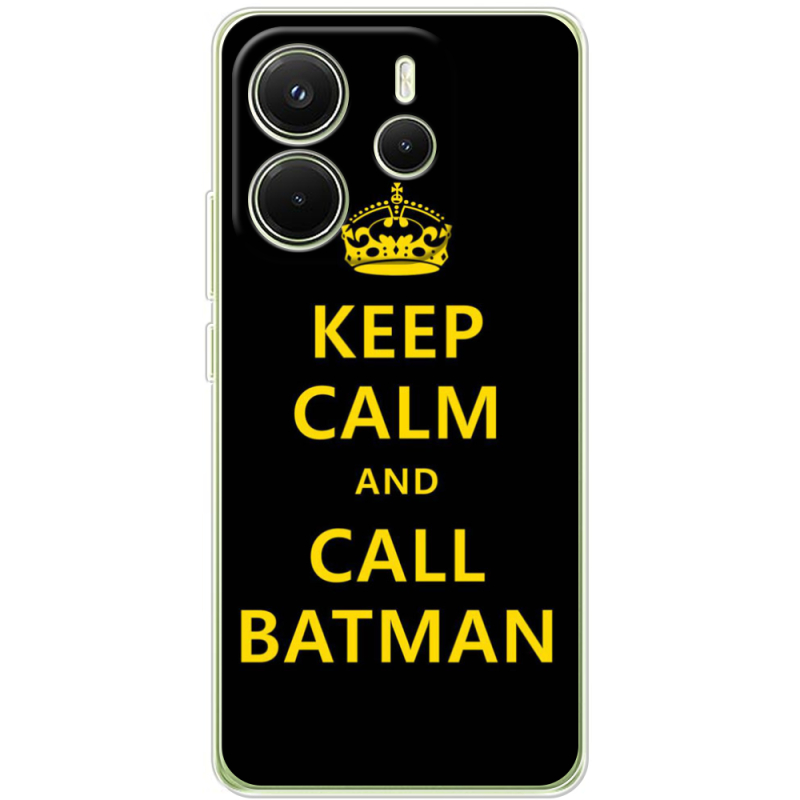 Чохол BoxFace Xiaomi Redmi Note 14 4G Global version 