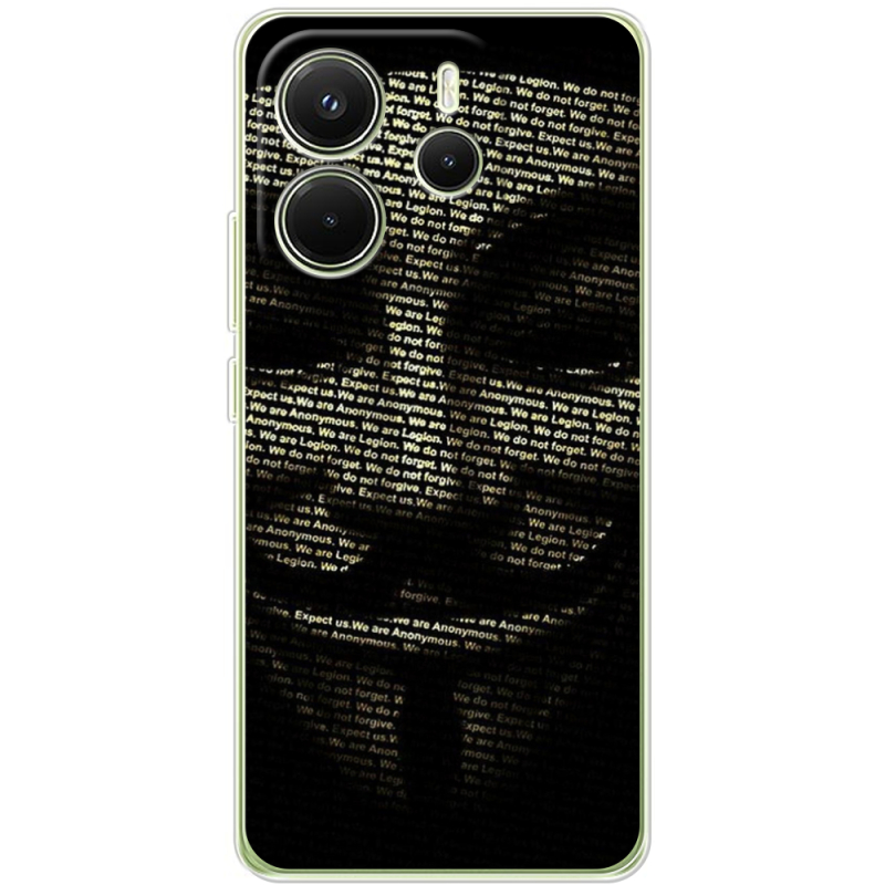 Чохол BoxFace Xiaomi Redmi Note 14 4G Global version 