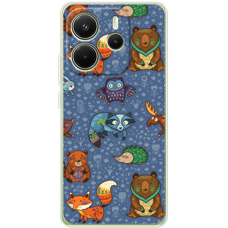 Чохол BoxFace Xiaomi Redmi Note 14 4G Global version 