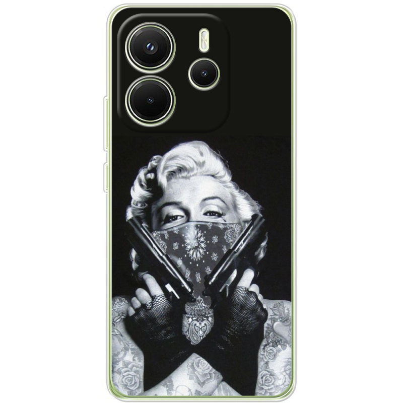 Чохол BoxFace Xiaomi Redmi Note 14 4G Global version 