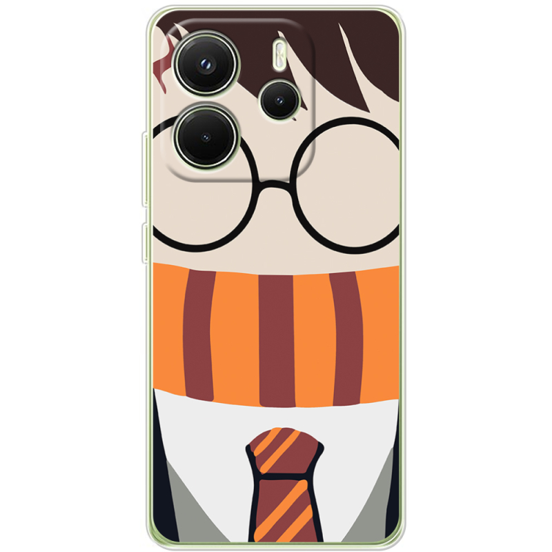 Чохол BoxFace Xiaomi Redmi Note 14 4G Global version Harry