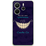 Чохол BoxFace Xiaomi Redmi Note 14 4G Global version Cheshire Cat