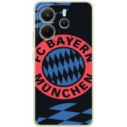 Чохол BoxFace Xiaomi Redmi Note 14 4G Global version FC Bayern