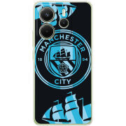 Чохол BoxFace Xiaomi Redmi Note 14 4G Global version FC M-City