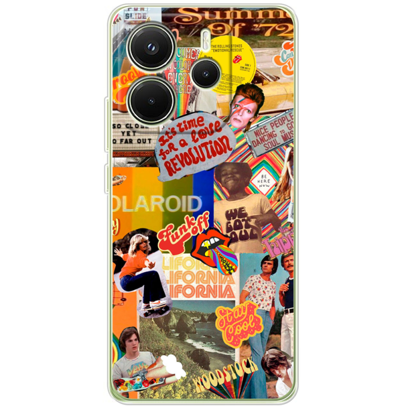 Чохол BoxFace Xiaomi Redmi Note 14 4G Global version 70s