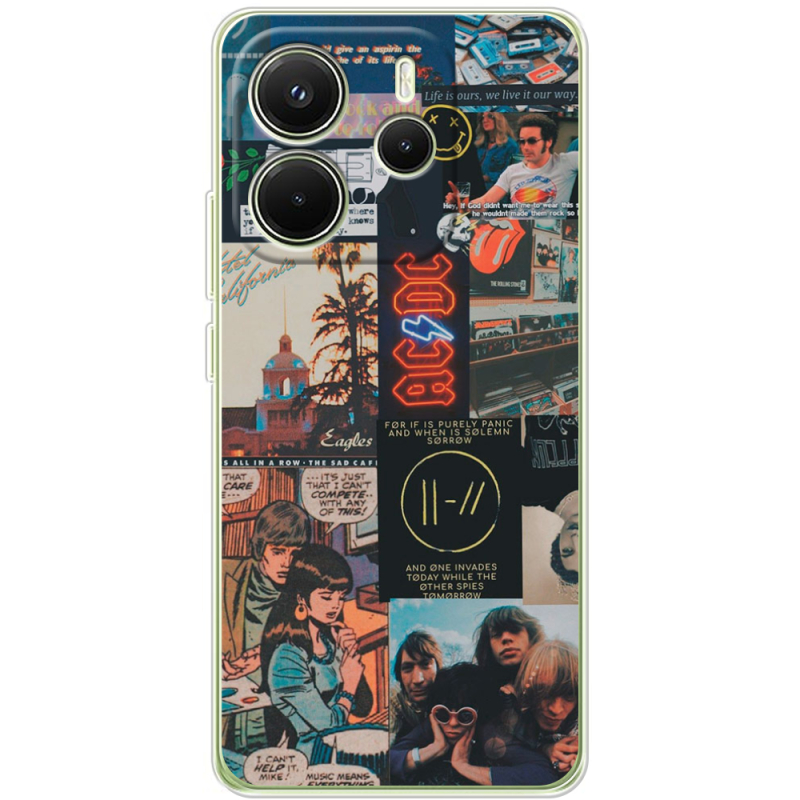 Чохол BoxFace Xiaomi Redmi Note 14 4G Global version 