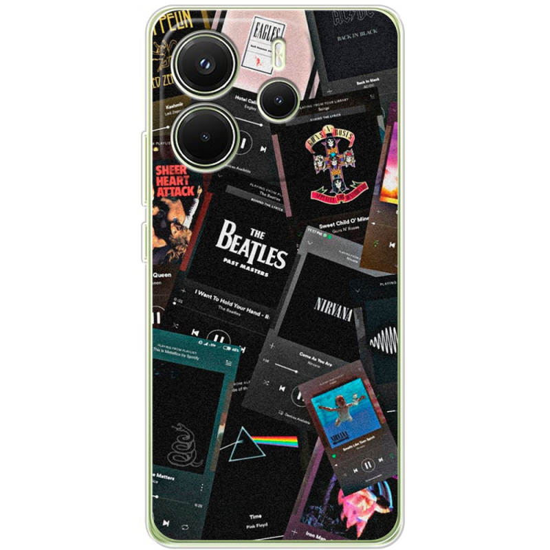 Чохол BoxFace Xiaomi Redmi Note 14 4G Global version 