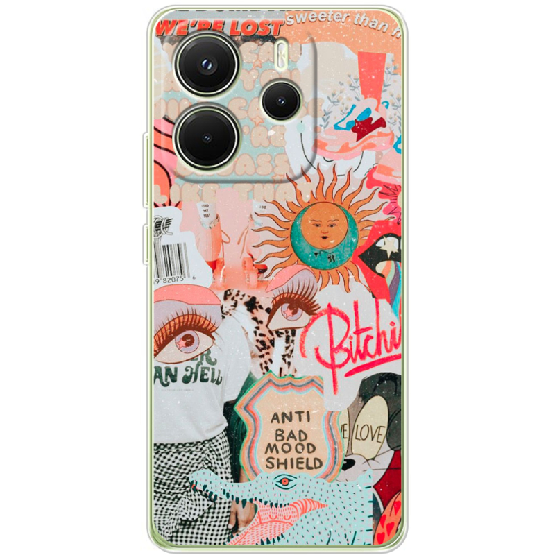 Чохол BoxFace Xiaomi Redmi Note 14 4G Global version 