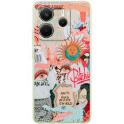 Чохол BoxFace Xiaomi Redmi Note 14 4G Global version 