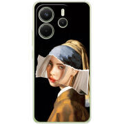 Чохол BoxFace Xiaomi Redmi Note 14 4G Global version Billie