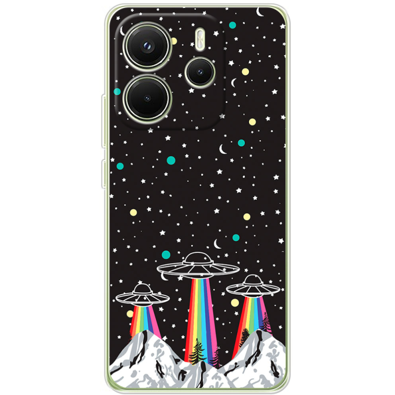 Чохол BoxFace Xiaomi Redmi Note 14 4G Global version 