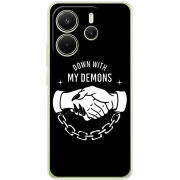 Чохол BoxFace Xiaomi Redmi Note 14 4G Global version 