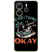 Чохол BoxFace Xiaomi Redmi Note 14 4G Global version 