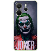 Чохол BoxFace Xiaomi Redmi Note 14 4G Global version Joker