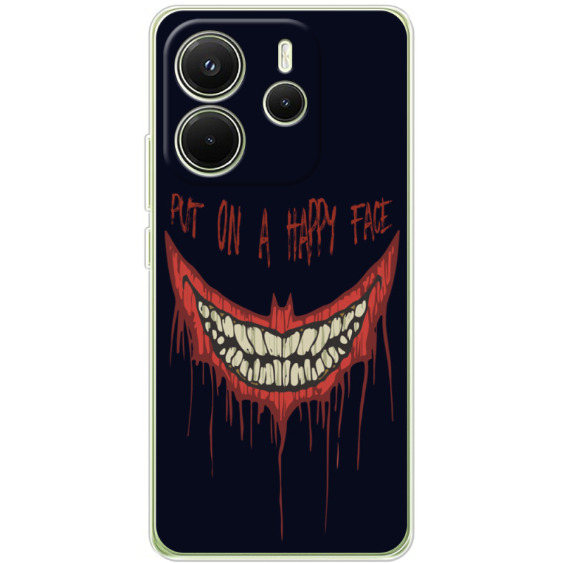 Чохол BoxFace Xiaomi Redmi Note 14 4G Global version 