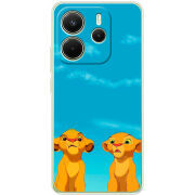 Чохол BoxFace Xiaomi Redmi Note 14 4G Global version 