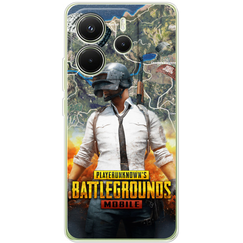 Чохол BoxFace Xiaomi Redmi Note 14 4G Global version 