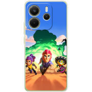 Чохол BoxFace Xiaomi Redmi Note 14 4G Global version 