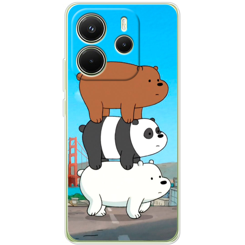 Чохол BoxFace Xiaomi Redmi Note 14 4G Global version 