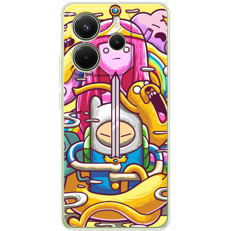 Чохол BoxFace Xiaomi Redmi Note 14 4G Global version 