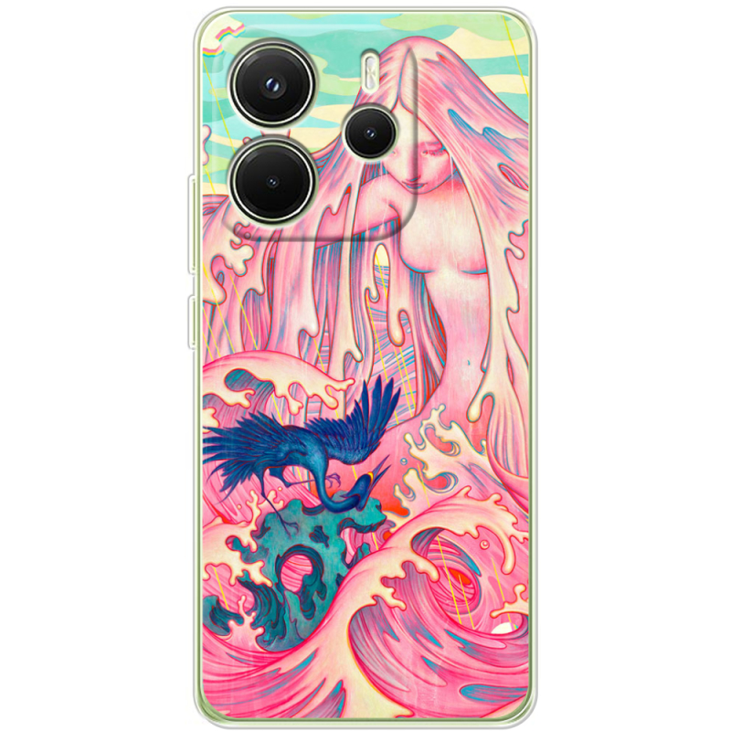 Чохол BoxFace Xiaomi Redmi Note 14 4G Global version 