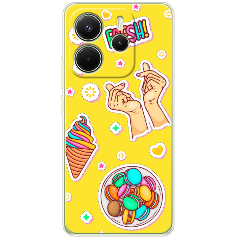 Чохол BoxFace Xiaomi Redmi Note 14 4G Global version 