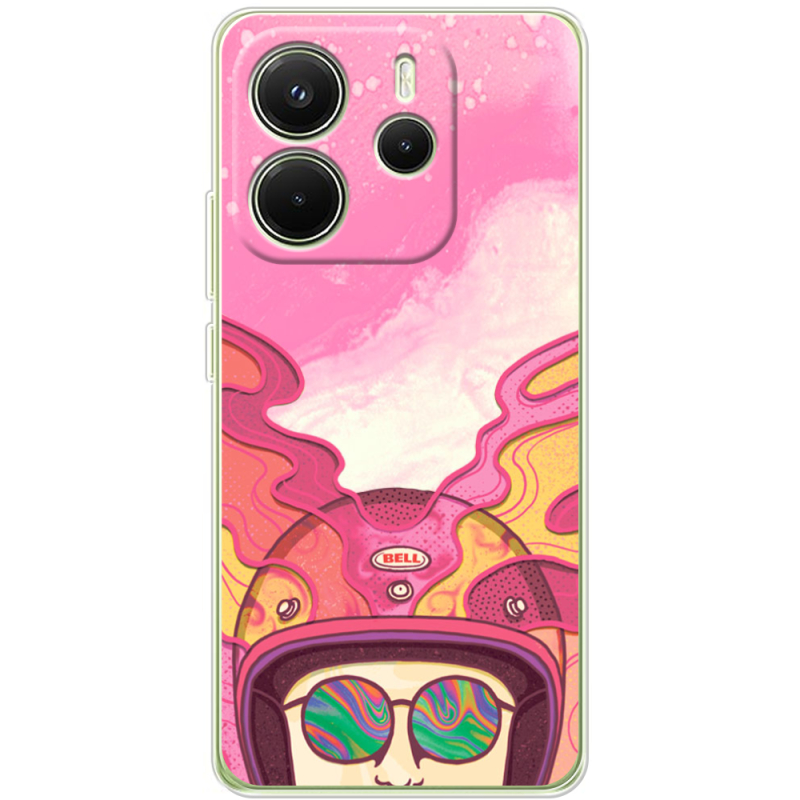 Чохол BoxFace Xiaomi Redmi Note 14 4G Global version 