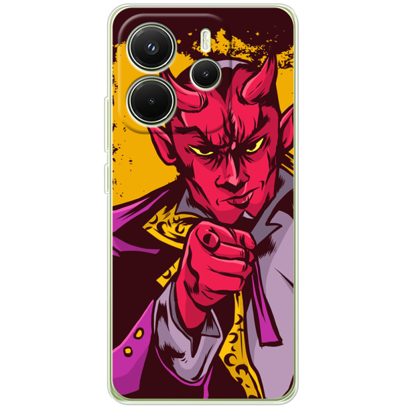 Чохол BoxFace Xiaomi Redmi Note 14 4G Global version 