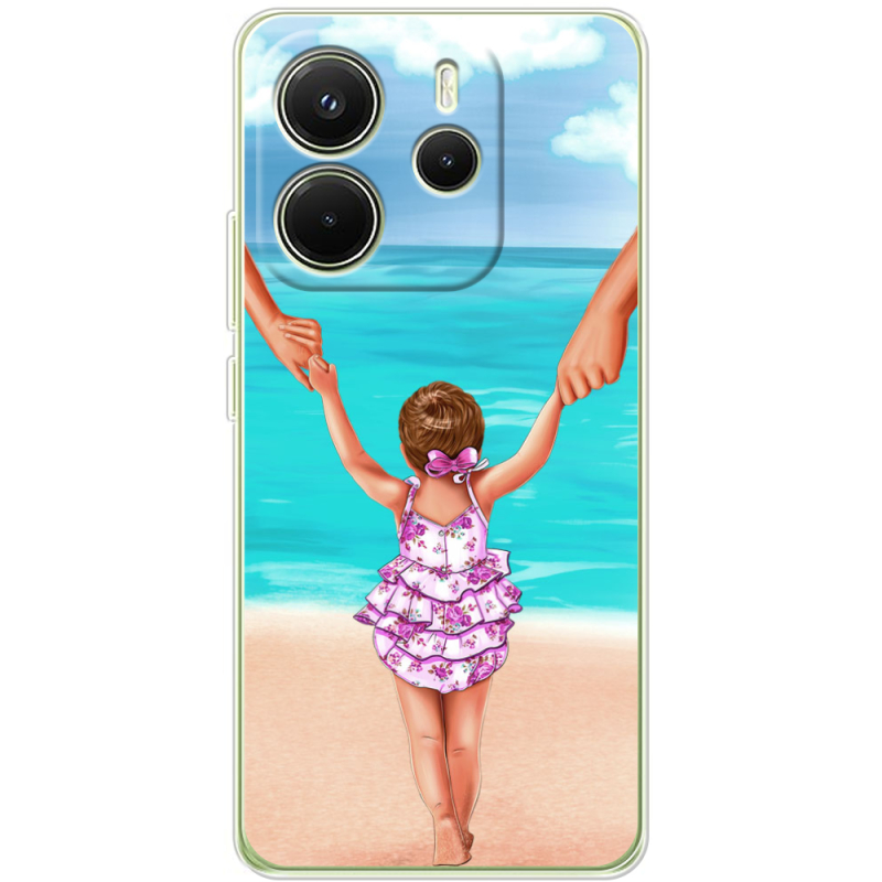 Чохол BoxFace Xiaomi Redmi Note 14 4G Global version Happy child