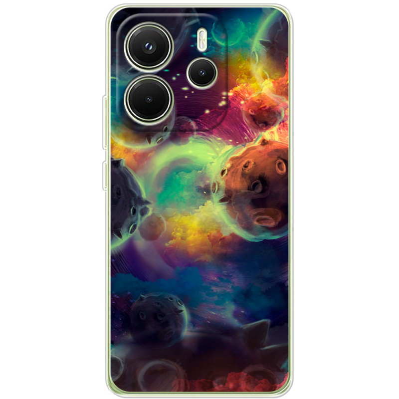 Чохол BoxFace Xiaomi Redmi Note 14 4G Global version 