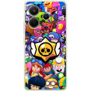 Чохол BoxFace Xiaomi Redmi Note 14 4G Global version 